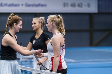 Bild 587 - NL Rahlstedter HTC - TSV Glinde : Ergebnis: 3:3